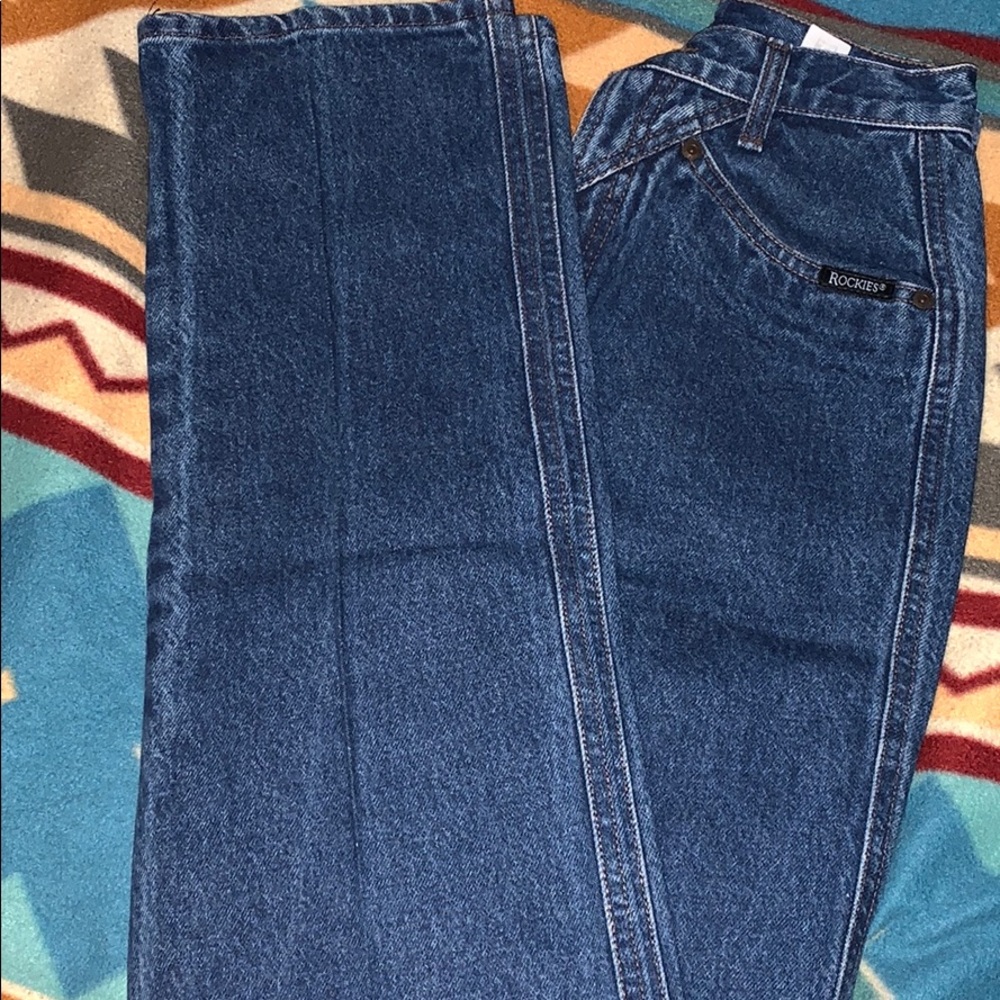 VINTAGE Genuine Rockies brand jeans